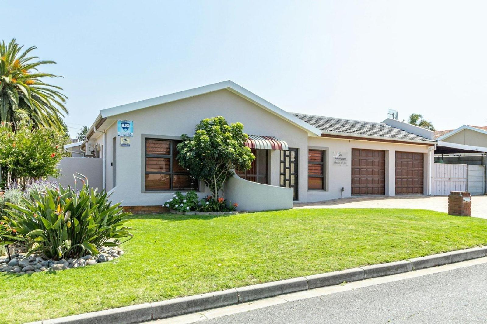 House Of Joy Cidade Do Cabo Exterior foto